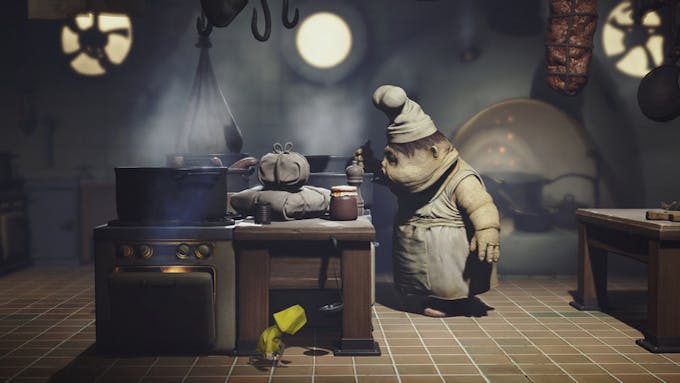 Little Nightmares